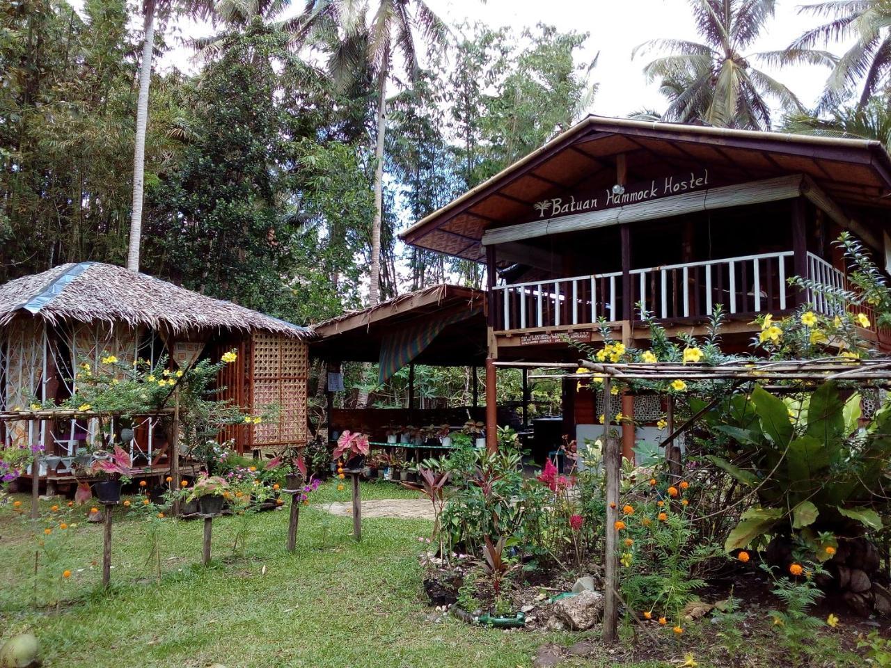 Batuan Hammock Hostel Екстериор снимка