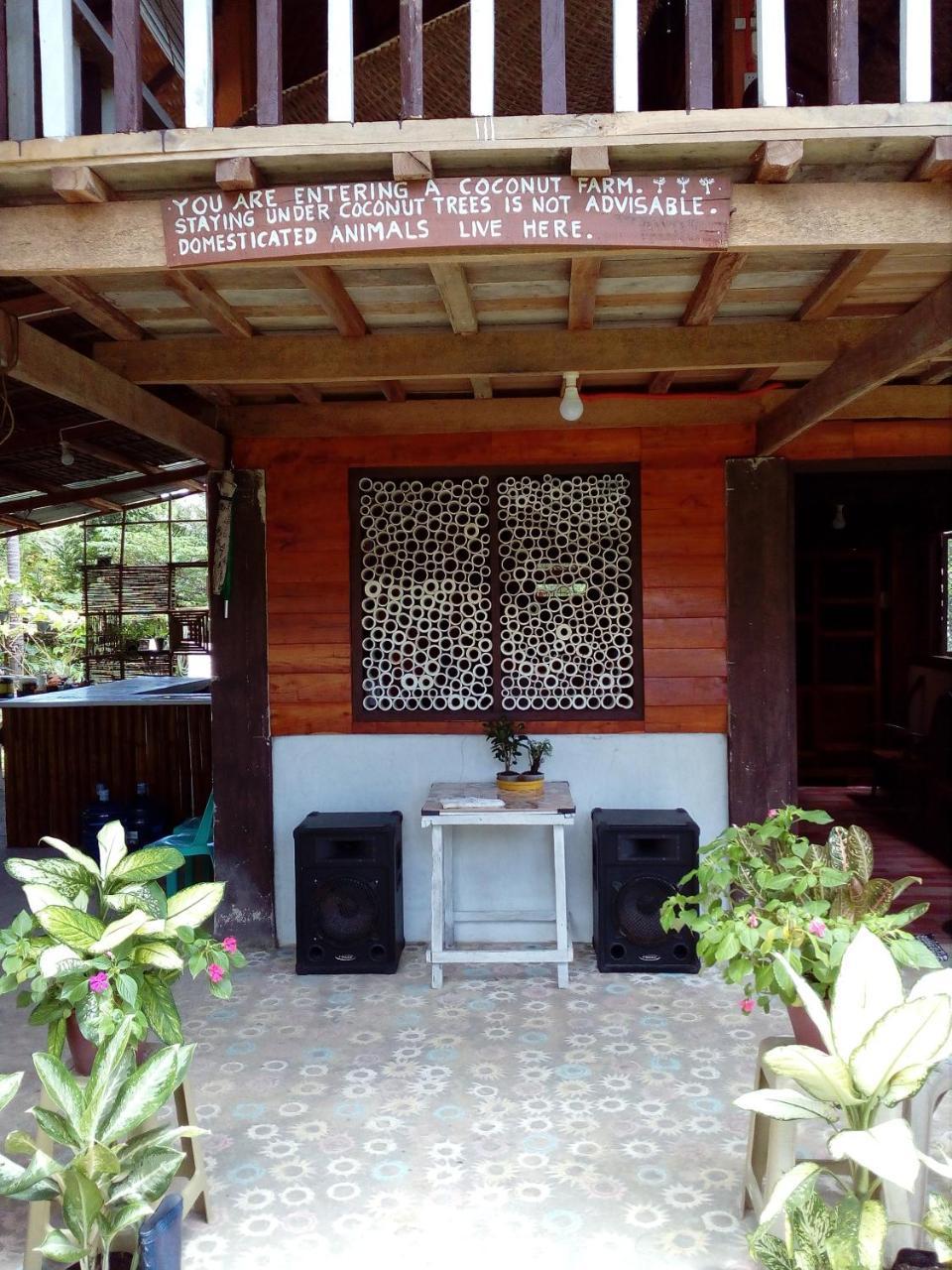 Batuan Hammock Hostel Екстериор снимка