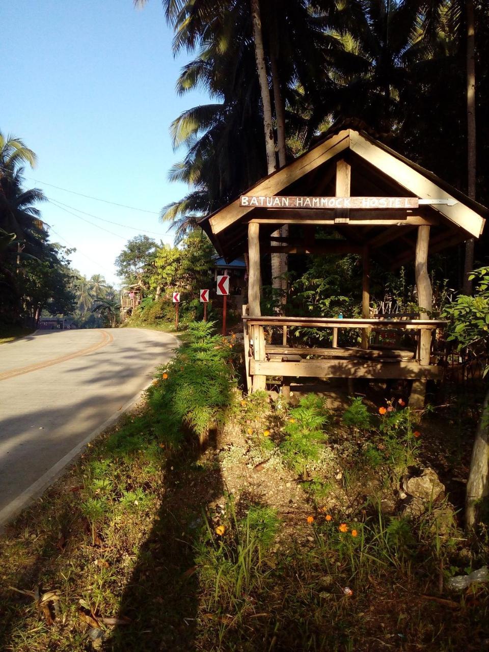 Batuan Hammock Hostel Екстериор снимка