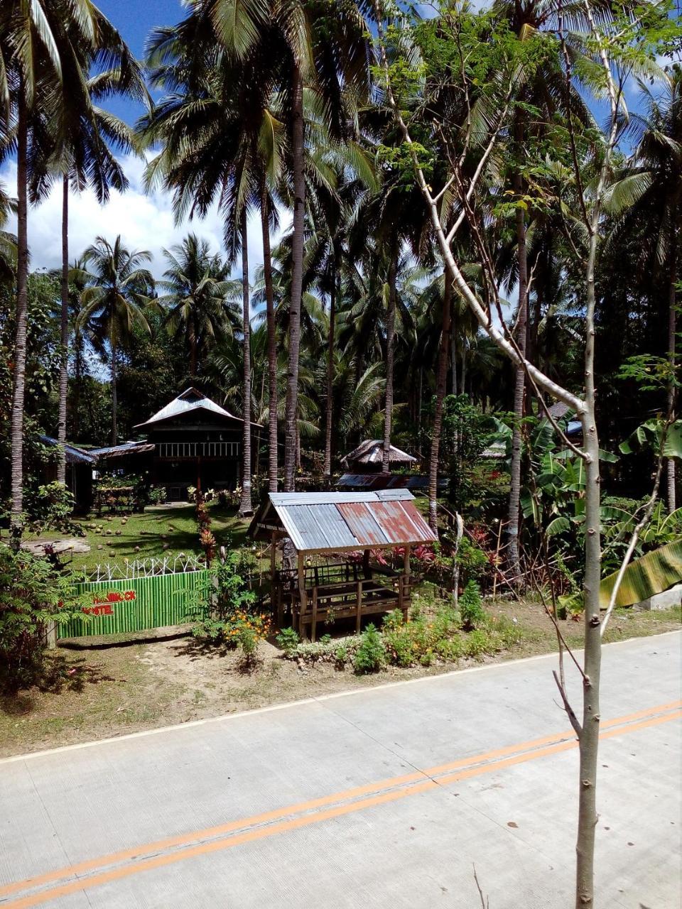 Batuan Hammock Hostel Екстериор снимка
