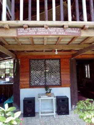 Batuan Hammock Hostel Екстериор снимка